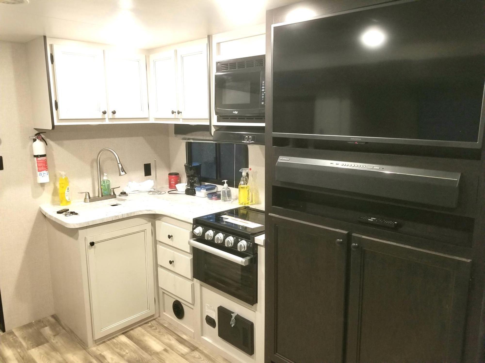 White River Resort Rv Rentals Lakeview Esterno foto