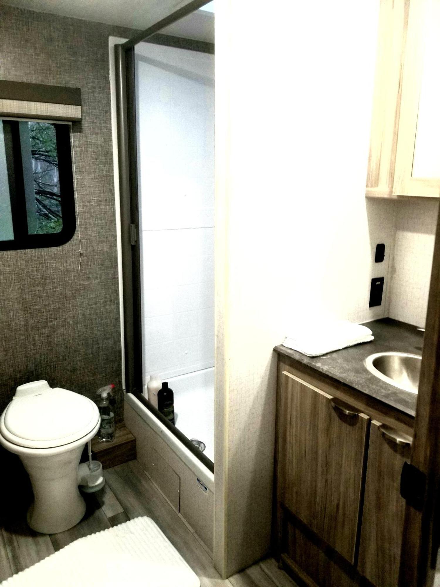 White River Resort Rv Rentals Lakeview Esterno foto