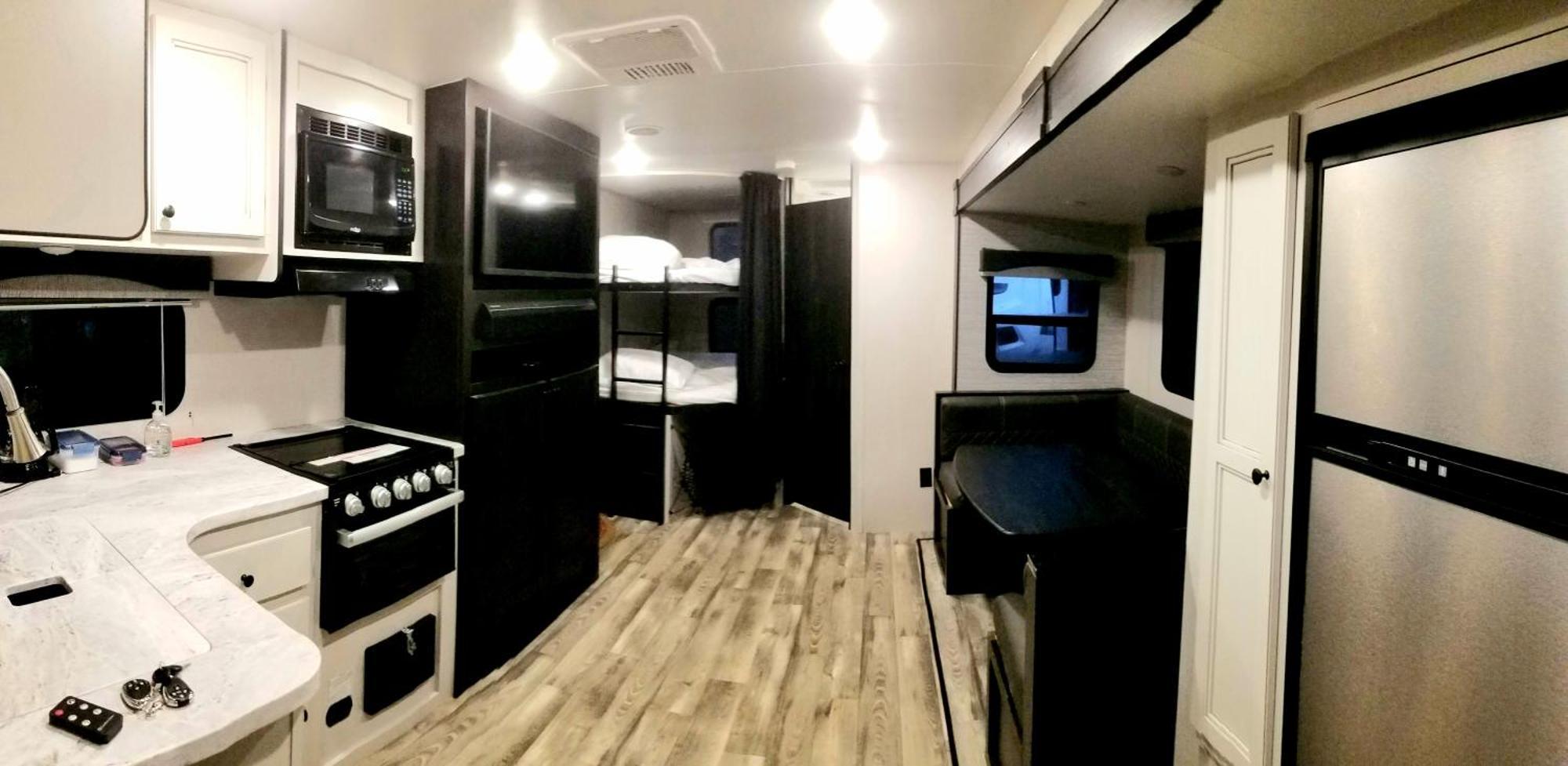 White River Resort Rv Rentals Lakeview Esterno foto