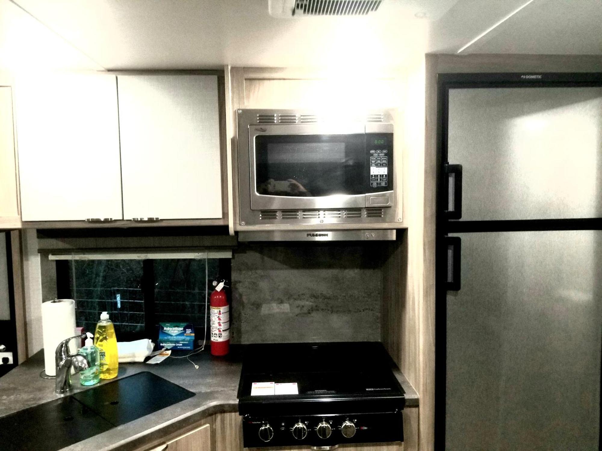 White River Resort Rv Rentals Lakeview Esterno foto