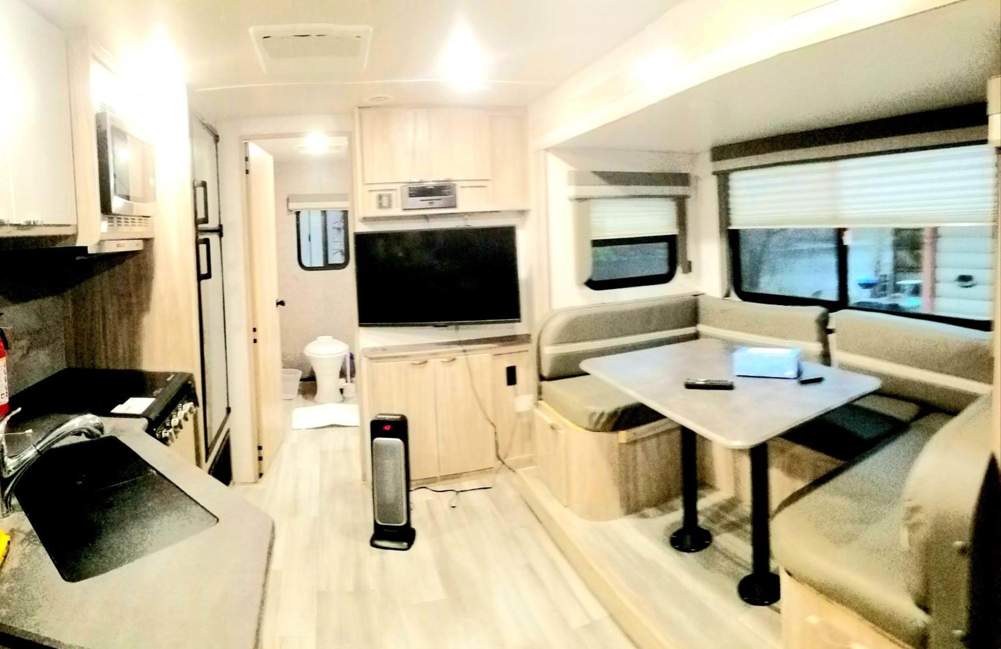White River Resort Rv Rentals Lakeview Esterno foto