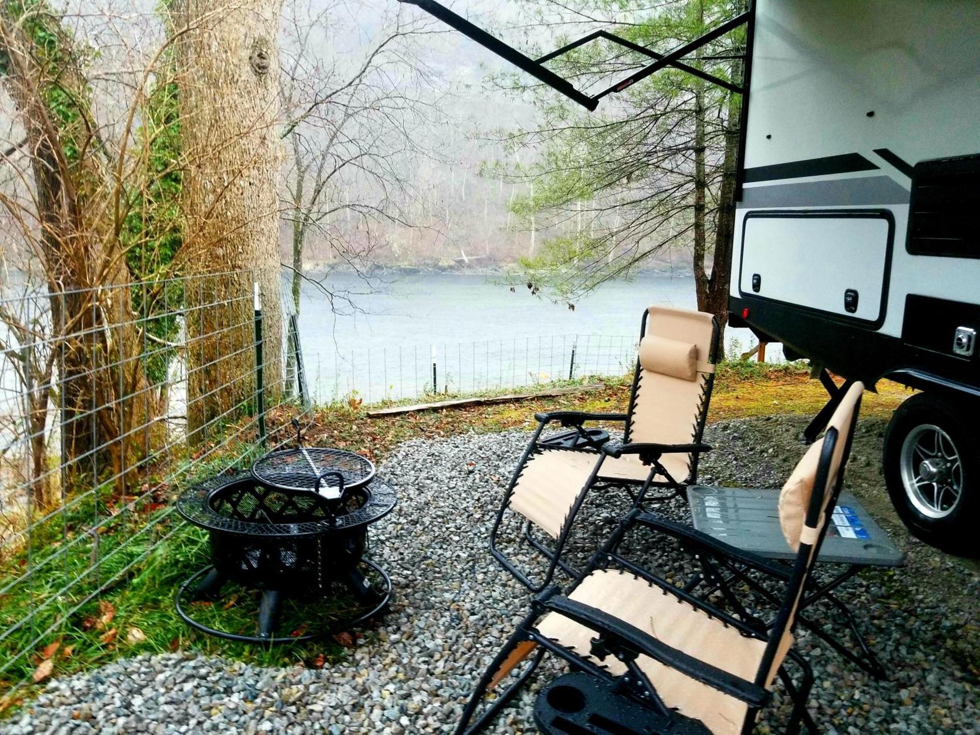 White River Resort Rv Rentals Lakeview Esterno foto