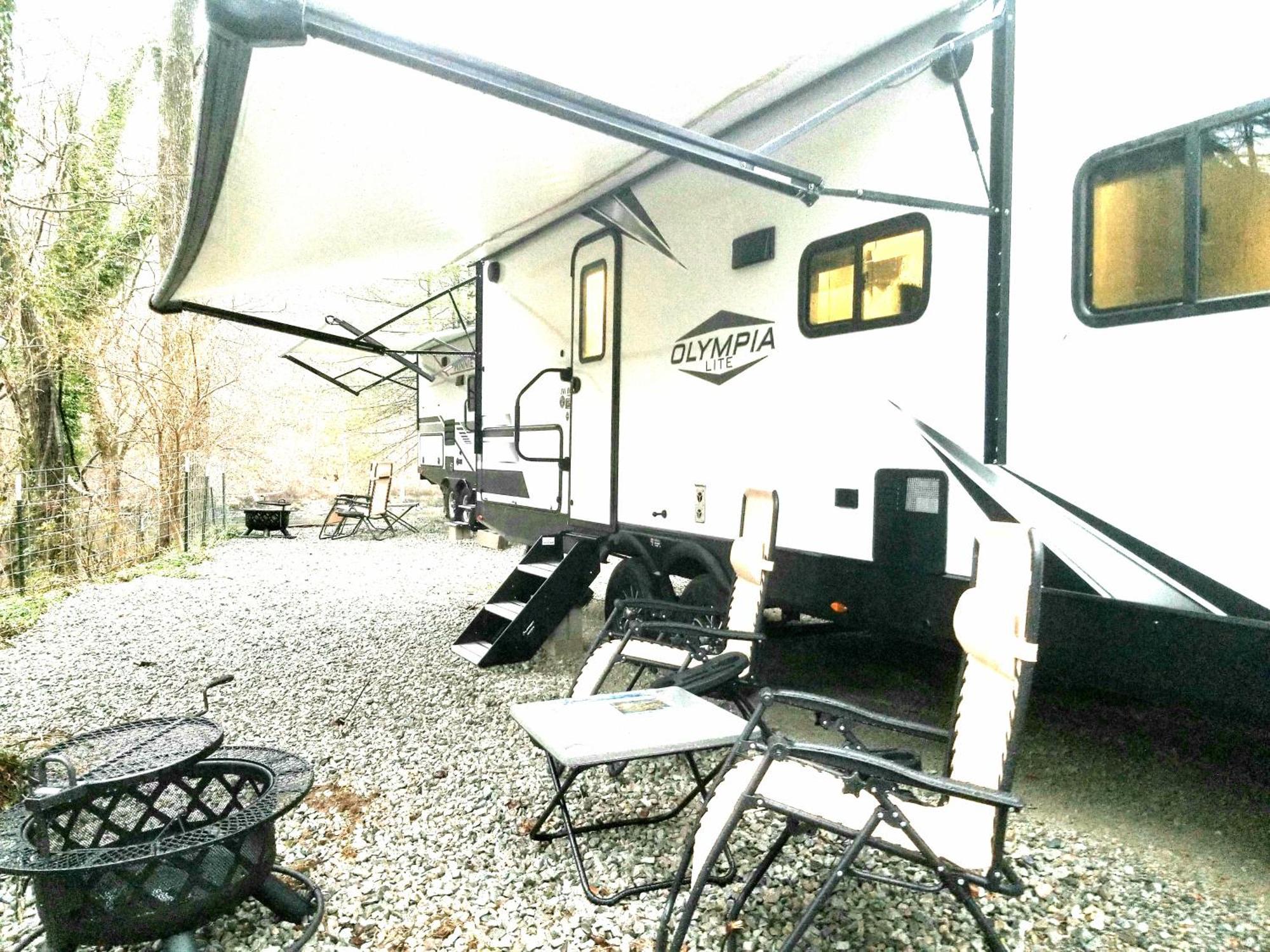 White River Resort Rv Rentals Lakeview Esterno foto